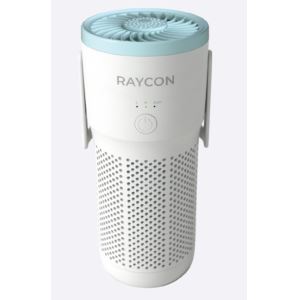 The Portable Air Purifier