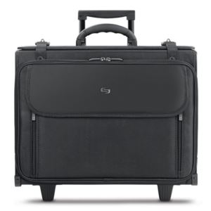 Morgan Rolling Catalog Case