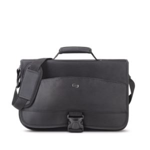 Conquer Expandable Messenger - (Black)