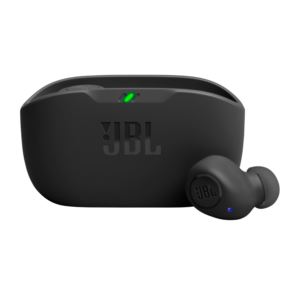 Vibe Buds True Wireless Earbuds Black