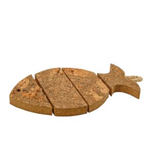Bassy Cork Trivet