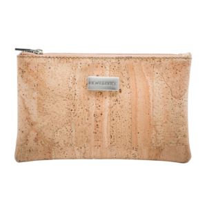 Bent&Bree Maia Petite Clutch, Natural