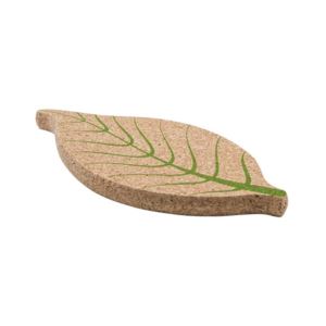 Leaf Cork Trivet