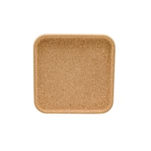 Ori Square Cork Amenity Tray