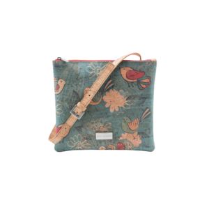 Ivy Cork Crossbody, Wild Birds