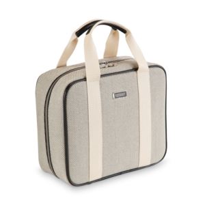 Stephanie Johnson - Tropea Martha Large Briefcase - Onyx