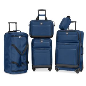 Skyway - Seville 2.0 5-Piece Set - Poseidon Blue