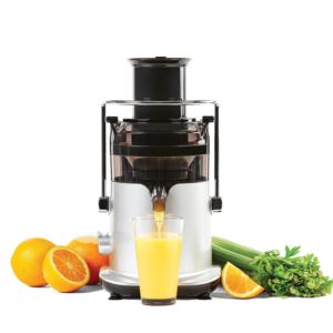 Self-Cleaning Juicer