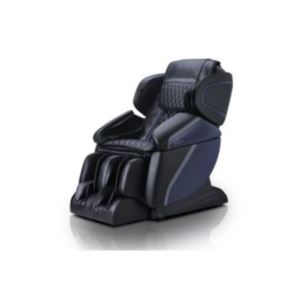 Brookstone 450 Massage Chair -Blue