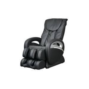 Cozzia CZ-322 - Massage Chair (Black)