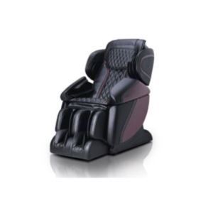 Brookstone 450 Massage Chair - Burgandy