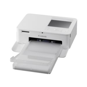 Selphy CP1500 Wireless Compact Photo Printer White
