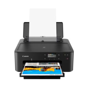 Pixma TS702a Compact Connected Inkjet Printer