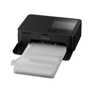 Selphy CP1500 Wireless Compact Photo Printer Black