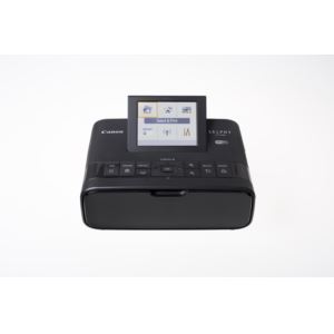 Selphy CP1300 Mobile Compact Photo Printer Black