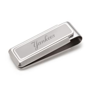 New York Yankees Money Clip