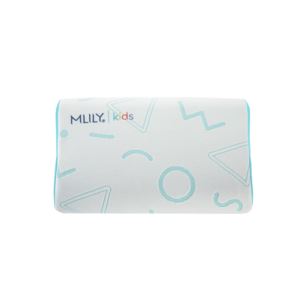 JAMA P Blue Pillow, Set of 2