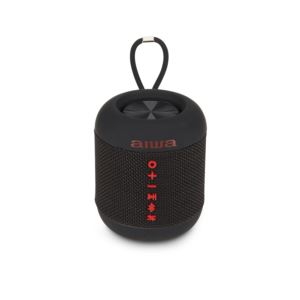 Exos Go Wireless Waterproof Bluetooth Speaker Black