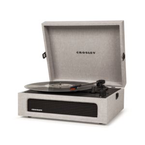 Voyager Bluetooth Vinyl Record Player