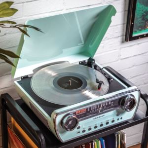 Powel 7-In-1 Record Player