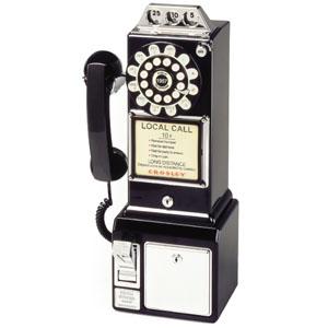 1950S Payphone