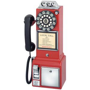 1950S Payphone