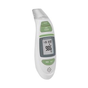 Talking Ear & Forehead Infrared 1-Second Thermometer