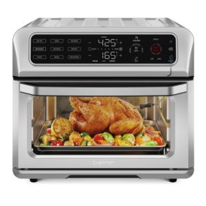 20 Qt Oven Plus Air Fryer