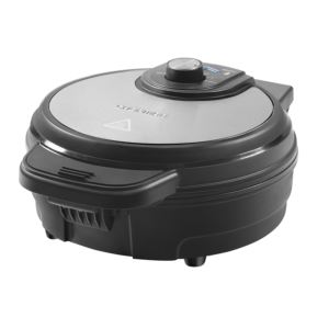 Anti-Overflow Belgian Waffle Maker