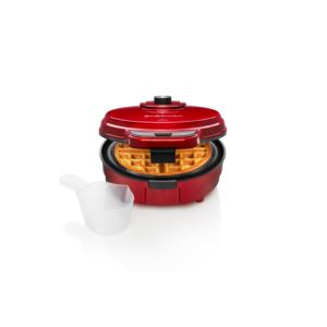 Anti-Overflow Belgian Waffle Maker