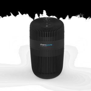 Therapure Desktop Air Purifier with UV