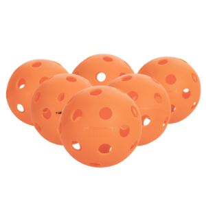 Onix - Fuse Pickleball Balls (6 Pack) - Orange