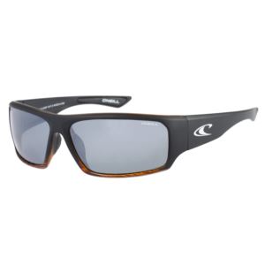 Sultans 2.0 - Matte Black/Horn Fade/Silver Flash Polarized
