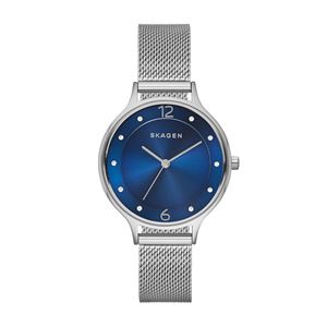 Anita Steel Mesh Watch