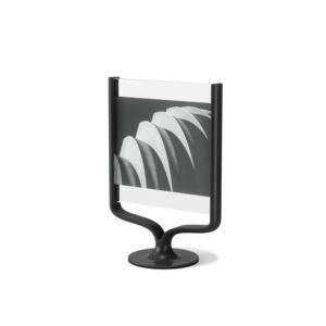 Wishbone Desk Picture Frame 5X7 Black