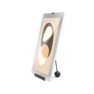 Flute Picture Frame 8X10 Black