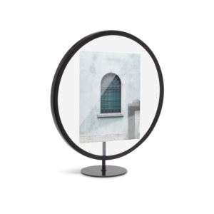Infinity Picture Frame 5X7 Black