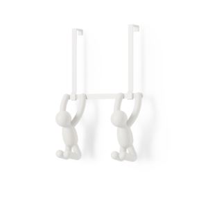 Buddy Otd Dbl Hook  White