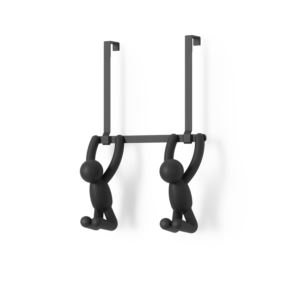 Buddy Otd Dbl Hook  Black