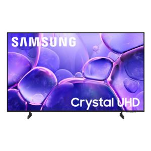 50" U8000F Series UHD 4K Smart TV (2025)