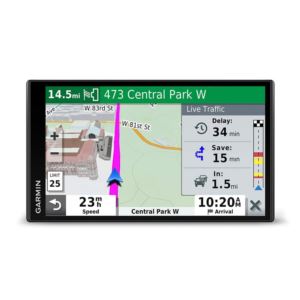 Garmin DriveSmart 65 & Traffic
