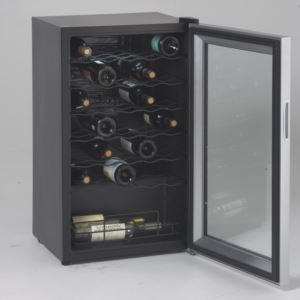 34 Bottles Wine Chiller