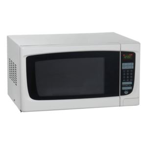 1.4 CF Electronic Microwave with Touch Pad