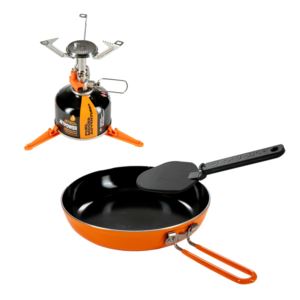 MightyMo plus Summit Skillet Package