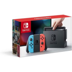 Nintendo Switch 32GB Gaming Console - Neon