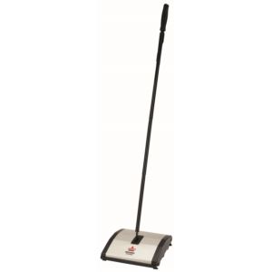 Natural Sweep Manual Carpet & Floor Sweeper
