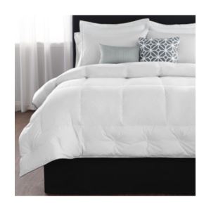 King Comforter-Wht