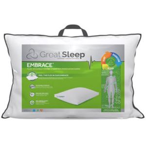 Embrace Pillow-Qn/Std