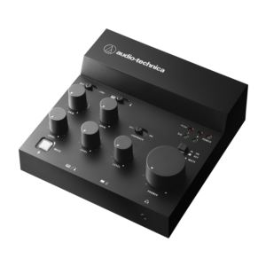 Livestreaming USB Audio Mixer