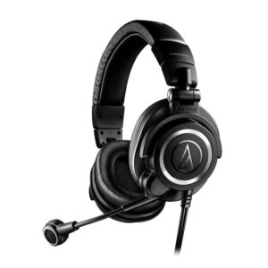 StreamSet Streaming Headset - Black